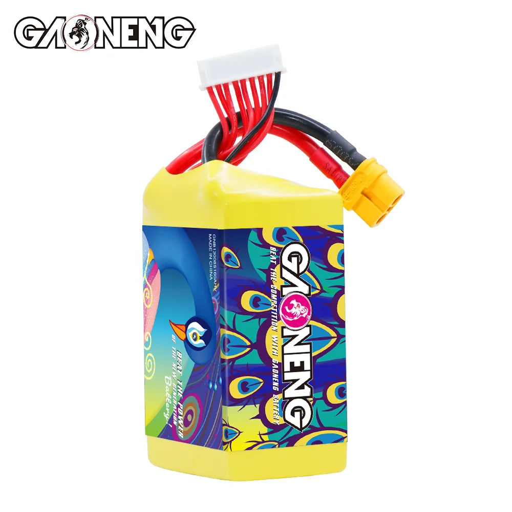 GAONENG High - Performance GNB 8S 30.4V 1300mAh 160C XT60 LiHV LiPo Battery