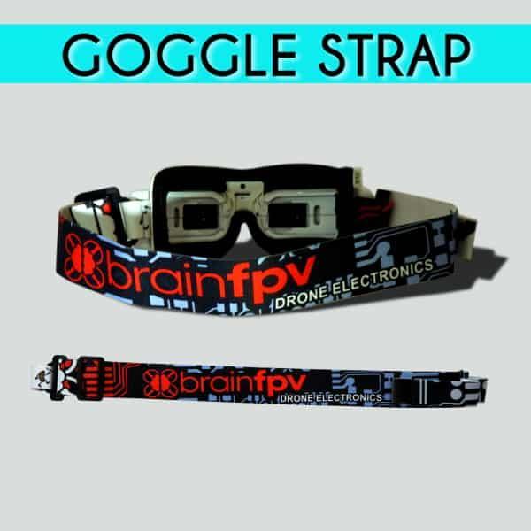 Hot Deal! BrainFPV Washable FPV Goggle Strap for Multiple Brands