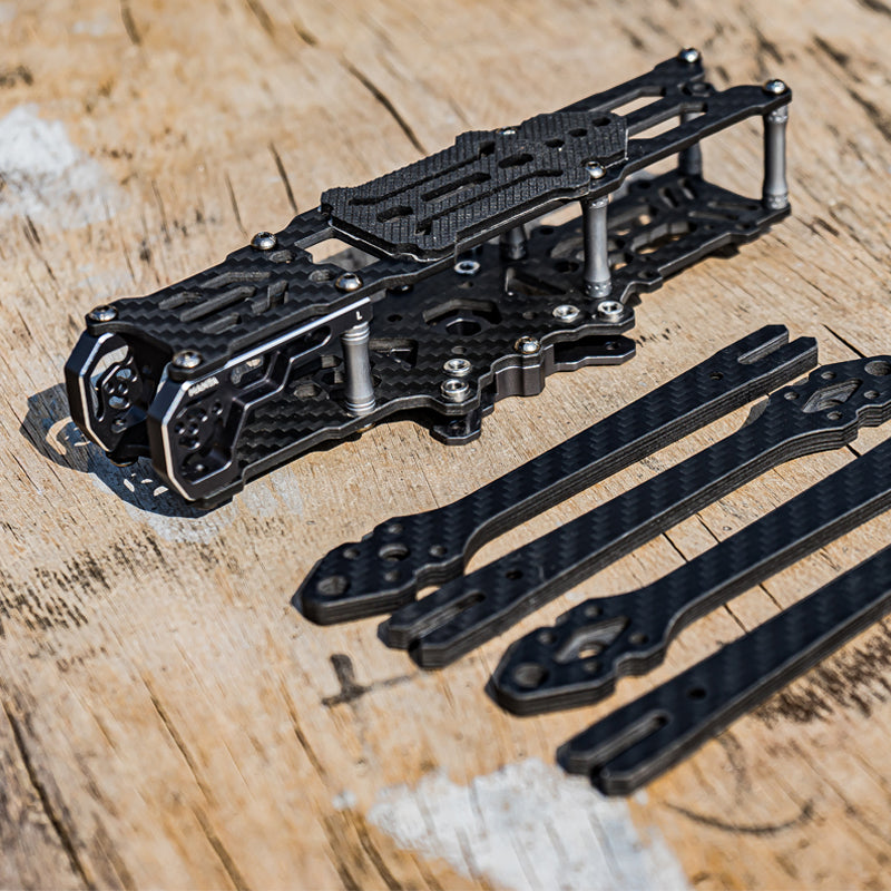 Axisflying Manta 5 Premium True X Lightweight Frame Kit