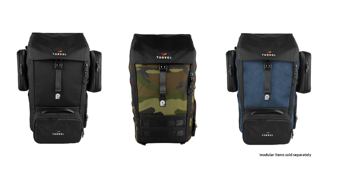 Torvol Urban Carrier FPV Backpack - Ideal for Australian Shoppers