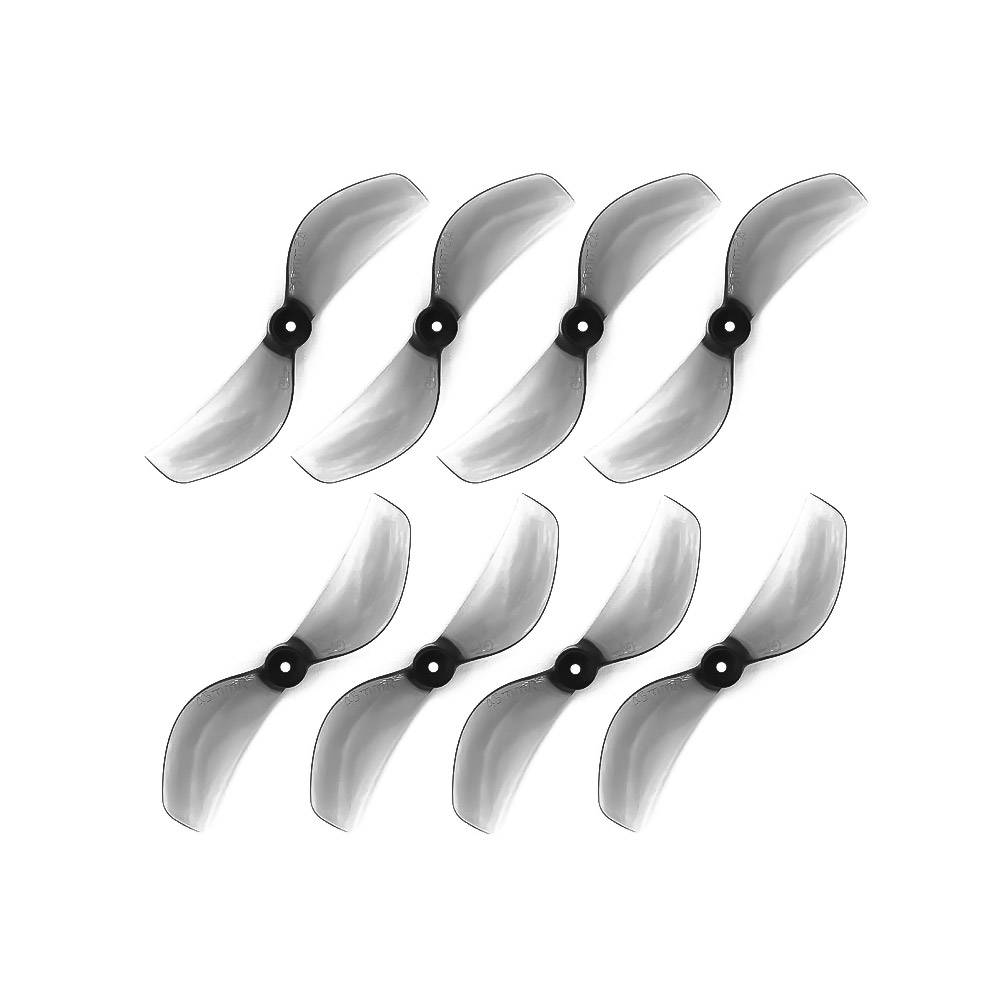 Gemfan 45mm 2-Blade PC Propellers - Ideal for Cinewhoops