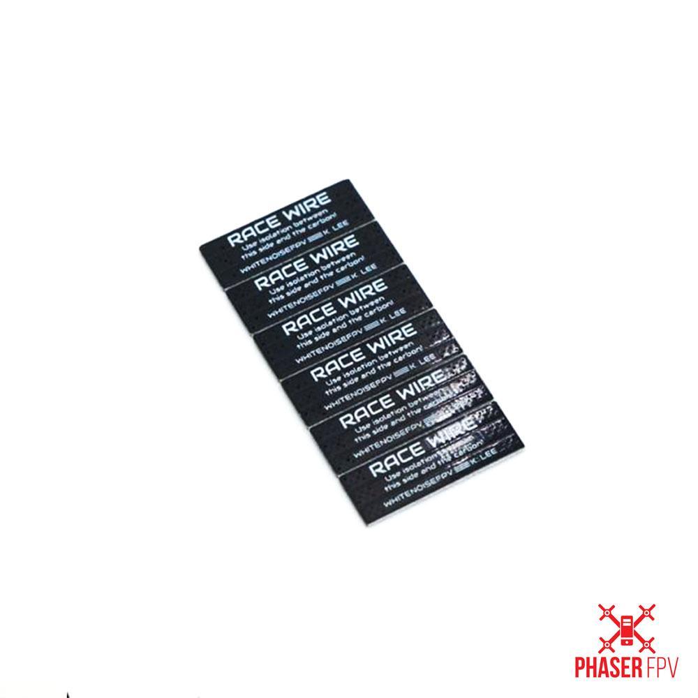 TBS Mini FPV White Noise x TBS High - Performance Race Wire