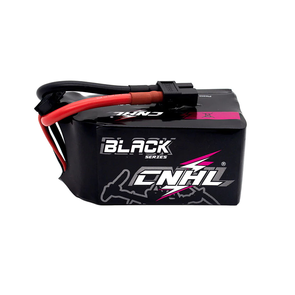 Chinahobbyline CNHL 2000mAh 4S 100c Black Series High - Performance LiPo Battery