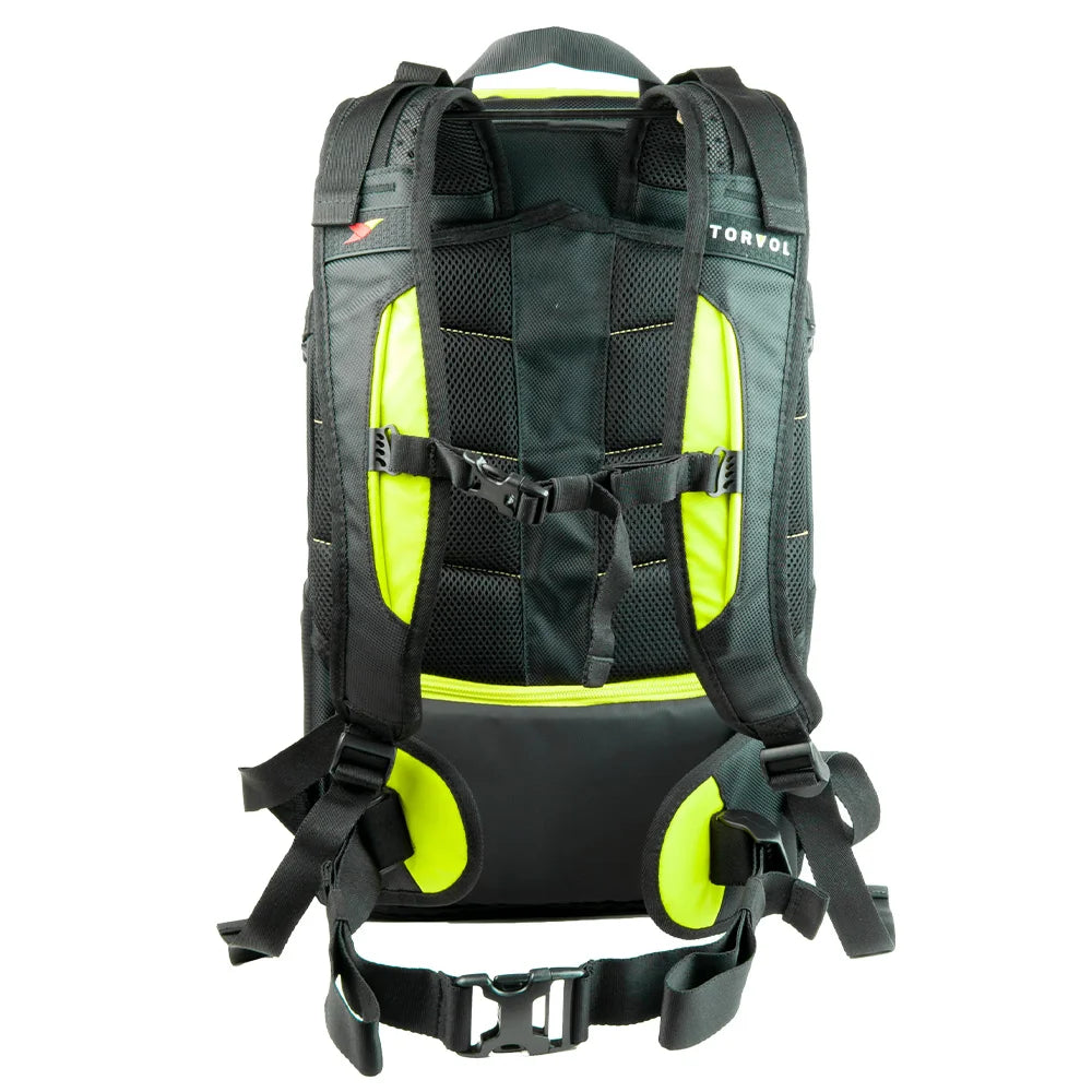 Torvol Quad PITSTOP Backpack V2 - Ideal for FPV Racing, New Design with More Features