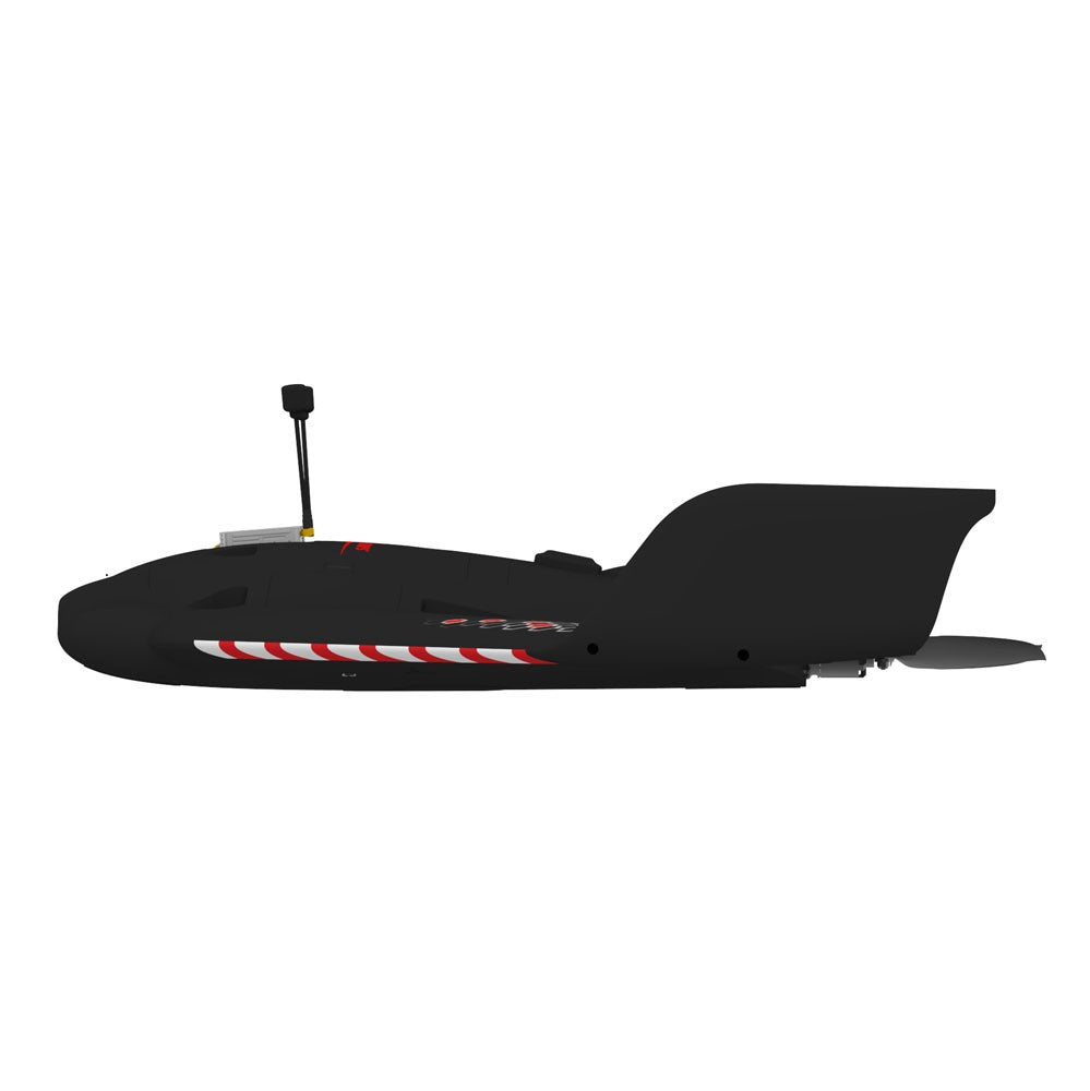Get the Sonicmodell AR Wing Pro 1000mm Wingspan - An Upgraded FPV Wing Kit