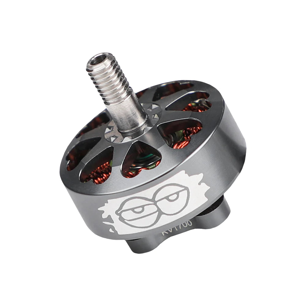 Get Your Hands on T-Motor Slatts 2306.3 FPV Drone Motors - 1700KV or 2500KV Available!