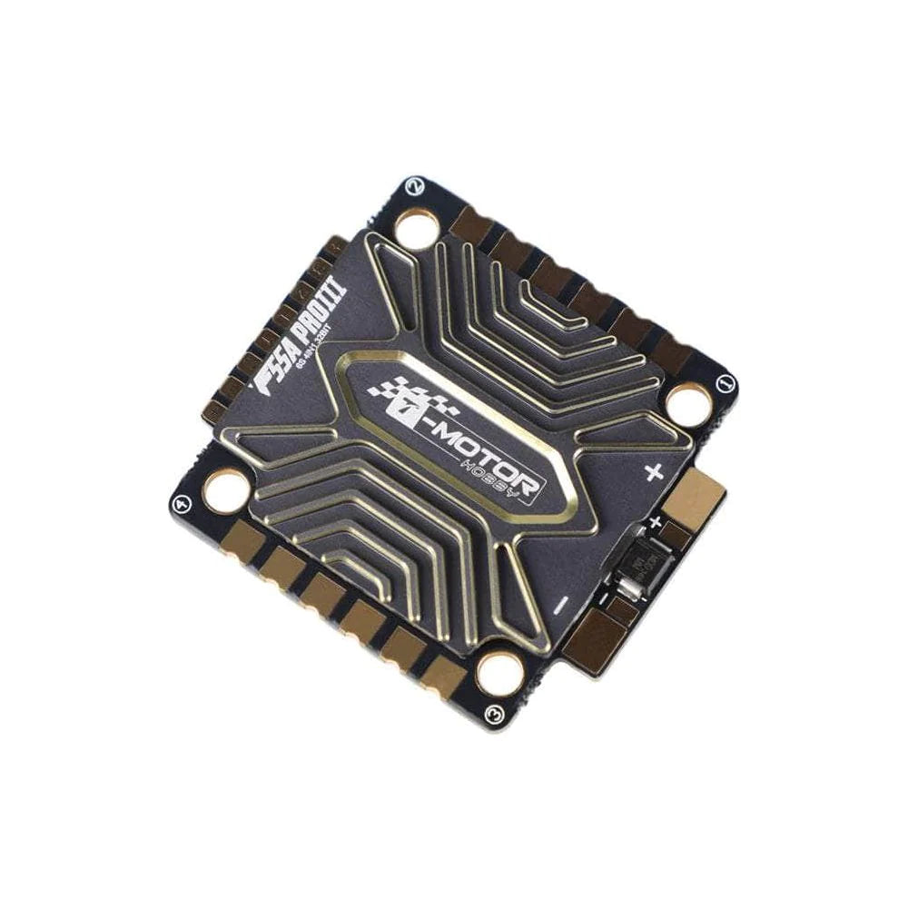 T-Motor F55A Pro III 55A 3-8S AM32 4-in-1 ESC: Premium for High-Intensity Flights