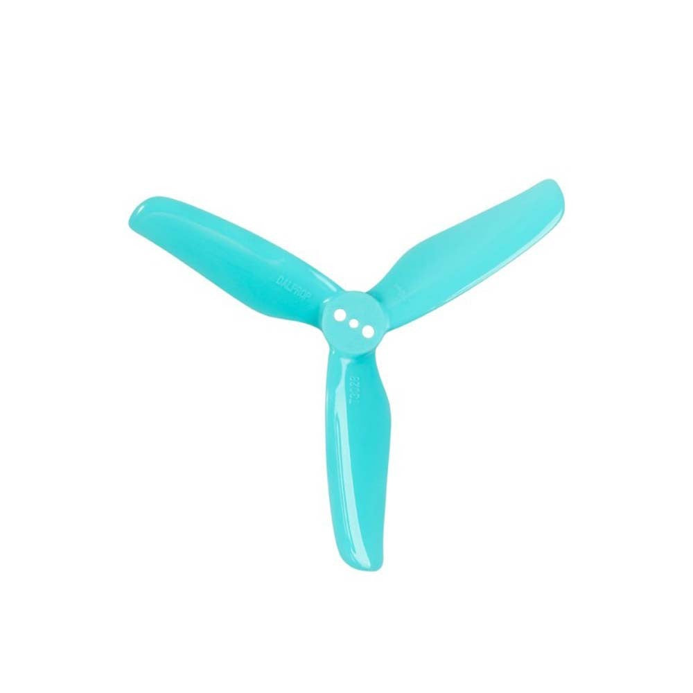 Get 8-Piece Set of DALProp Cyclone T3028 3-Blade Propellers with 1.5mm Shaft