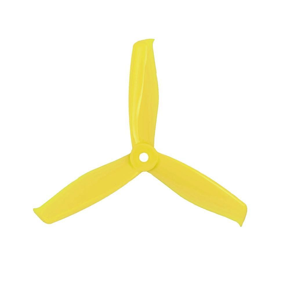 Gemfan Hulkie 5055S Durable 3-Blade Propellers Pack (4 Pieces, CW/CCW)