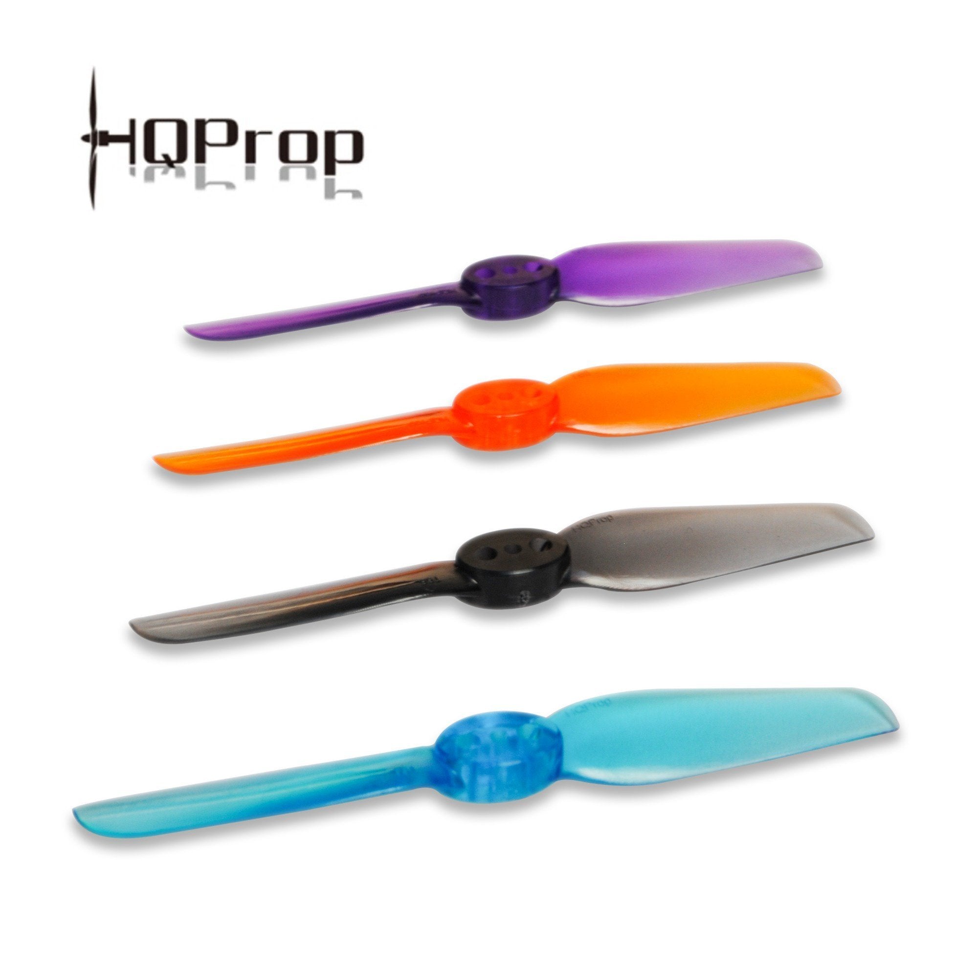 Hot Deal! HQProp 65MM 2.5 Toothpick Propellers Set (5CW+5CCW)