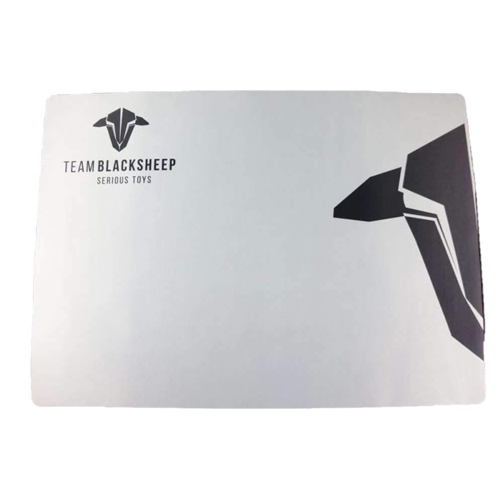 TBS Anti - Slip Maintenance Desk Mat, Great Deal
