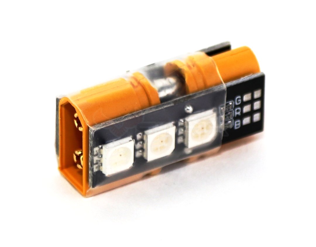 STRIX XT60 RGB LED Tap - Add Colorful Lighting to Your Setup