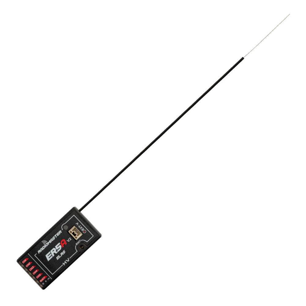 Hot! RadioMaster ER5A V2 2.4GHz ELRS PWM Receiver