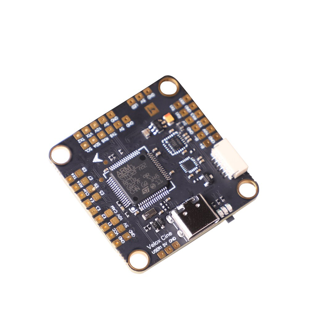 T-Motor Velox Cine F7 Flight Controller - Analog/HD Compatible, Great Deal
