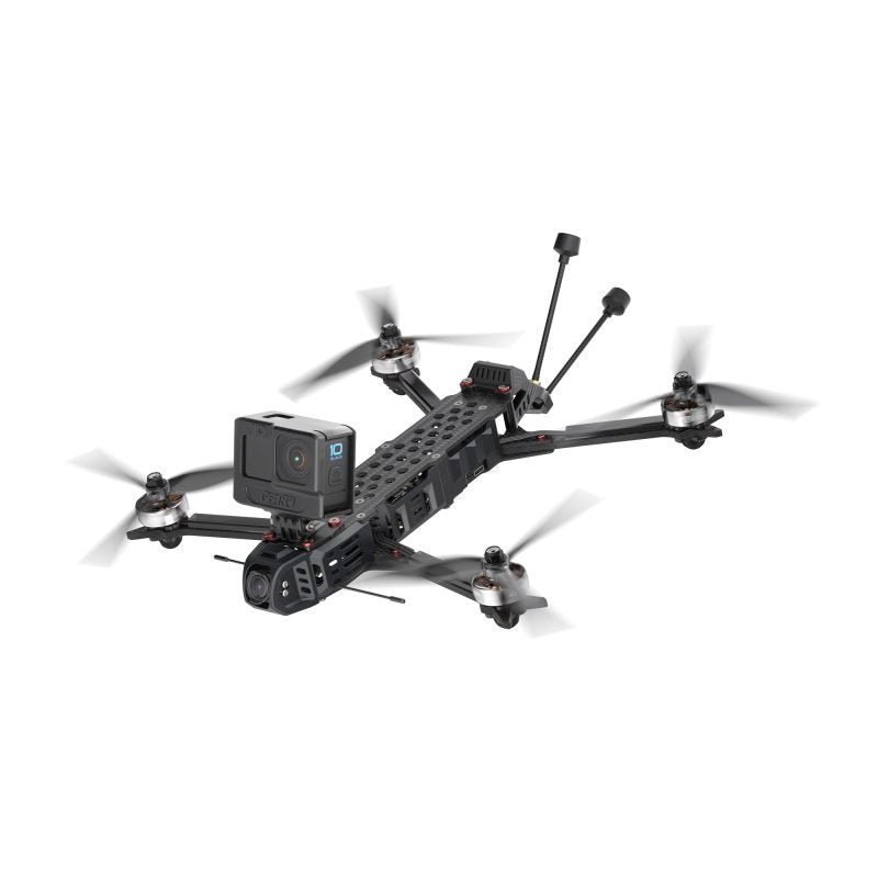 Hot Sale! GEPRC Crocodile75 V3 HD O3 DJI Long - Range FPV Drone with GPS & ELRS BNF
