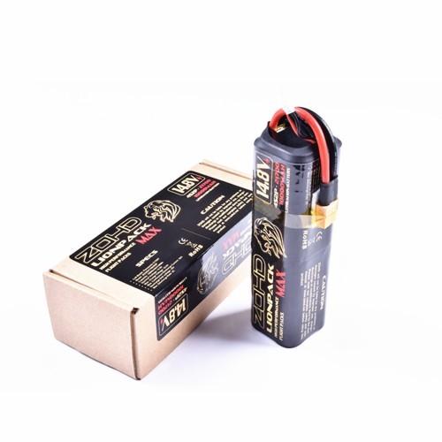 Hot Deal! ZOHD Lionpack Max 21700 4S2P 10000mAh Li-Ion Battery [DG]