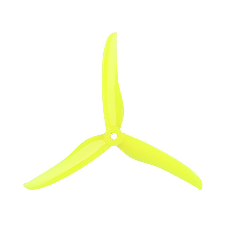 T-Motor T6143 6.1-Inch Tri-Blade Racing Propellers - 2 CW + 2 CCW, Ideal for High - Performance Racing