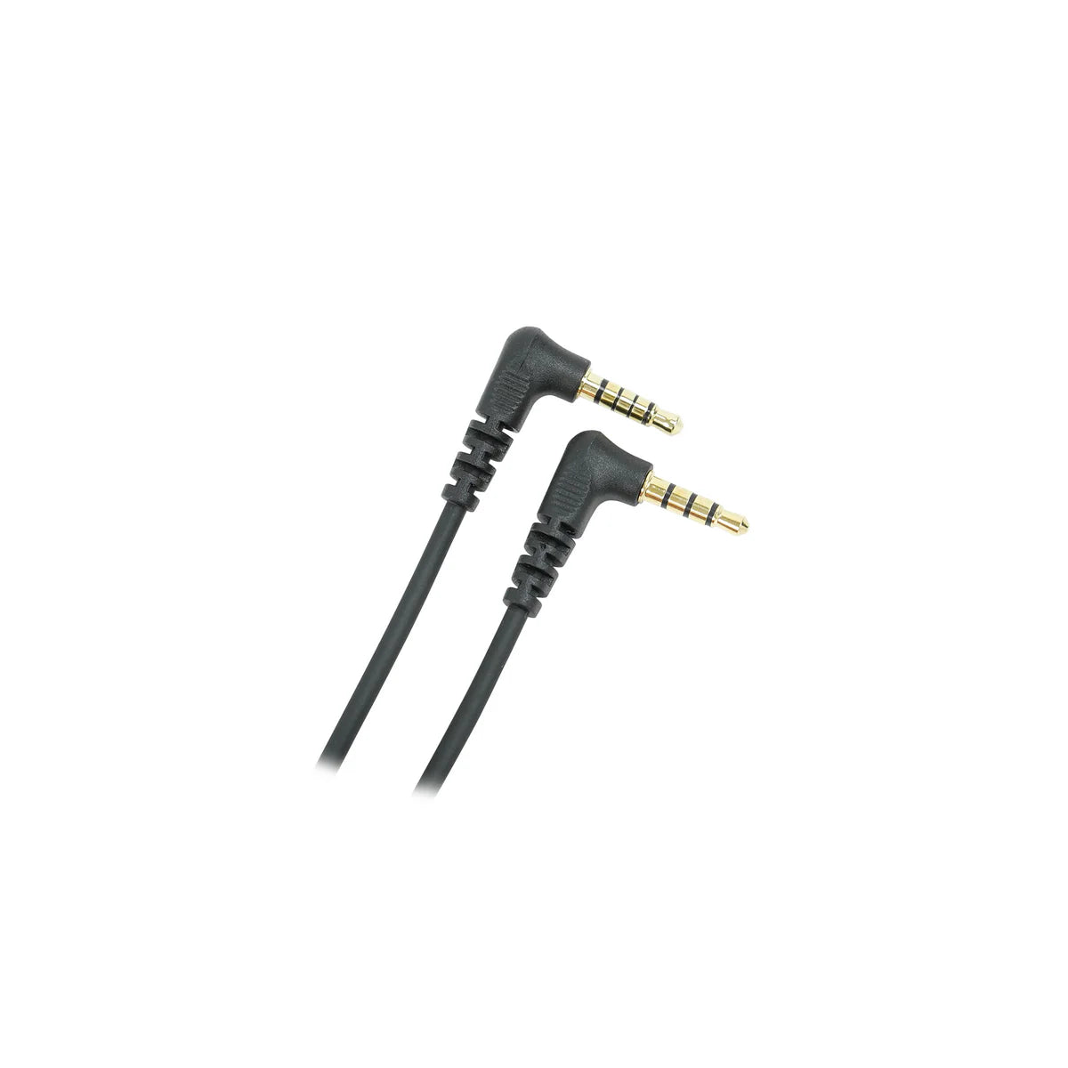 Hot! Caddx 90° Dual - Head 4 - Pole to 5 - Pole Audio Cable for Goggles X