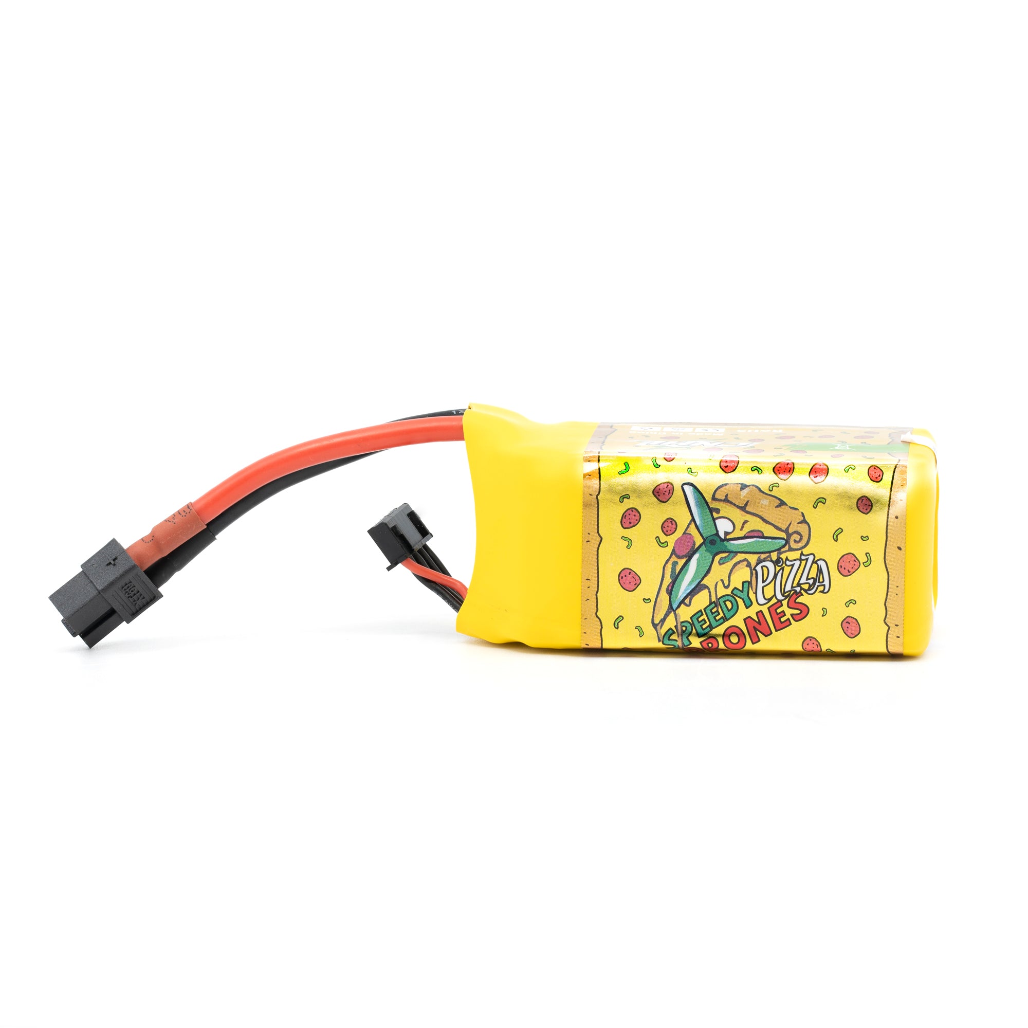 Hot Deal! Chinahobbyline 1550mAh 4S 100C Speedy Pizza LiPo Battery [DG]