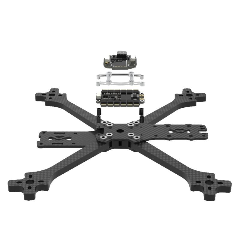 Hot! TBS Lucid Pro 6s 60A AM32 Flight Stack for Racing & Freestyle