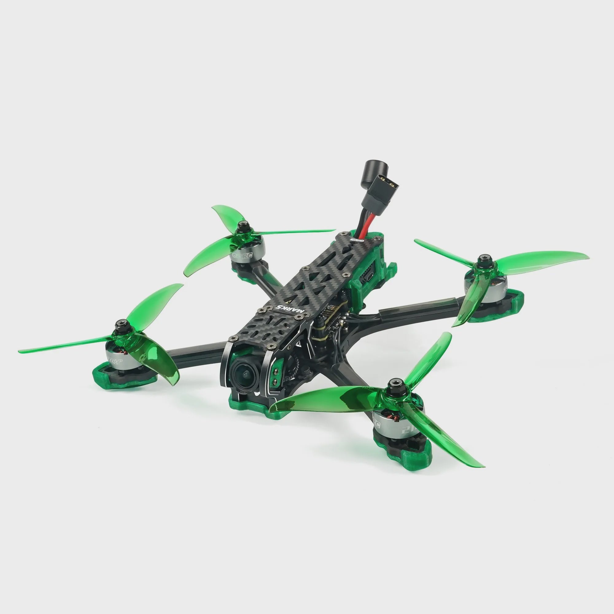 GEPRC MARK5 HD O3 Freestyle FPV Quadcopter - High - Performance PNP Drone