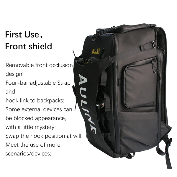 Auline V3 Waterproof and Sturdy Outdoor Backpack for FPV Pilots