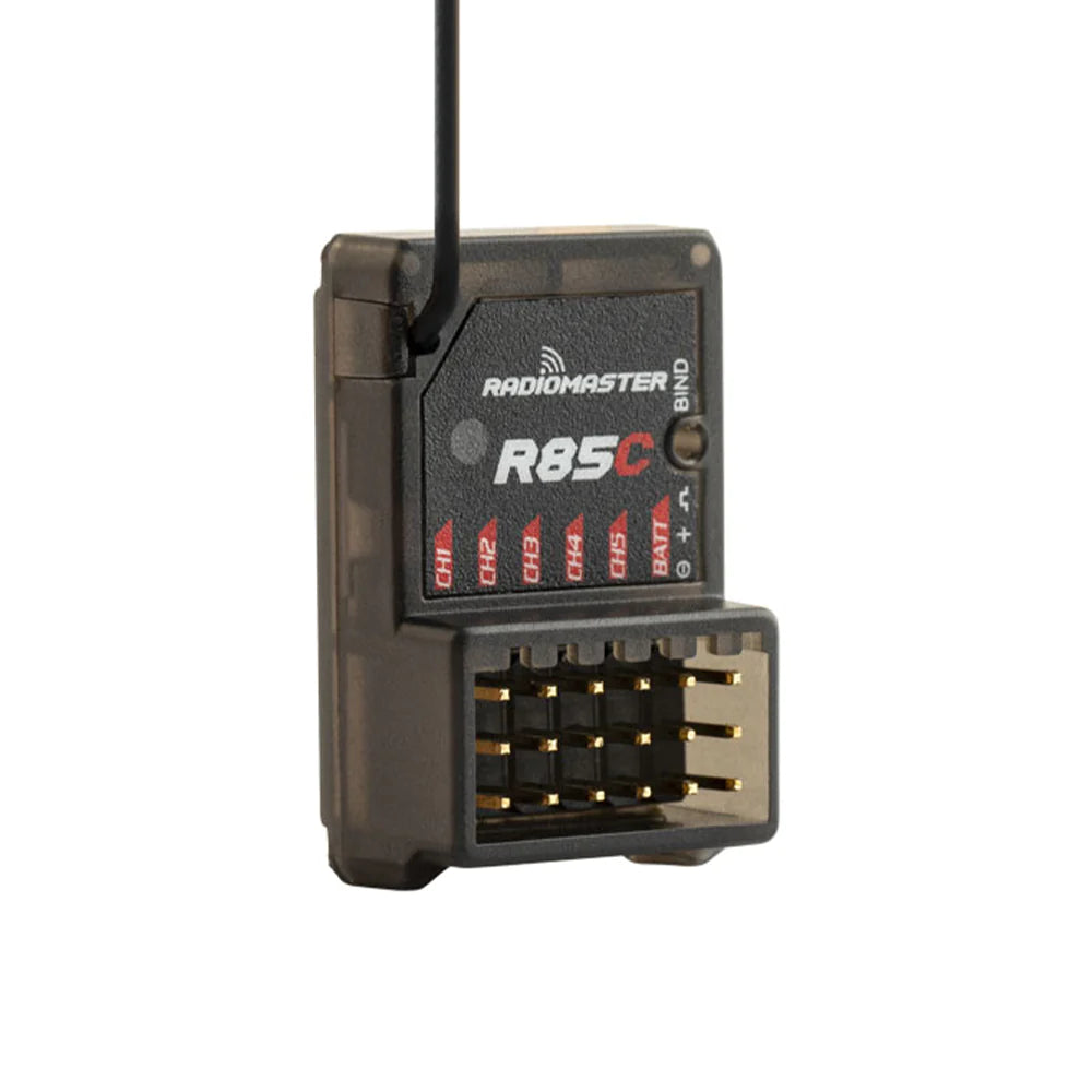 Hot Deal: RadioMaster 2.4GHz R85C RC Receiver for Modelers