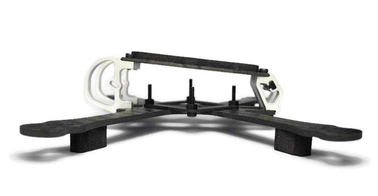 Hot Sale! Armattan Tadpole 3 120mm Micro Drone Frame Kit for 65mm Props