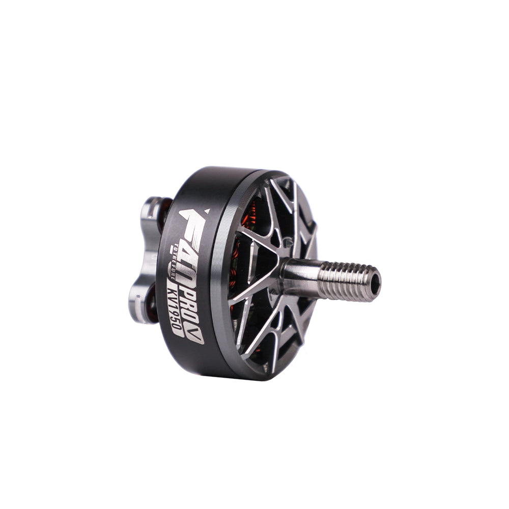 T-Motor F40 Pro V 2306 Motor - 1950KV/2150KV, Ideal for Smooth Flights
