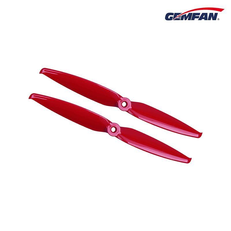 Gemfan Flash 7042 Durable 2-Blade Propellers (2CW + 2CCW) for High-Speed Racing