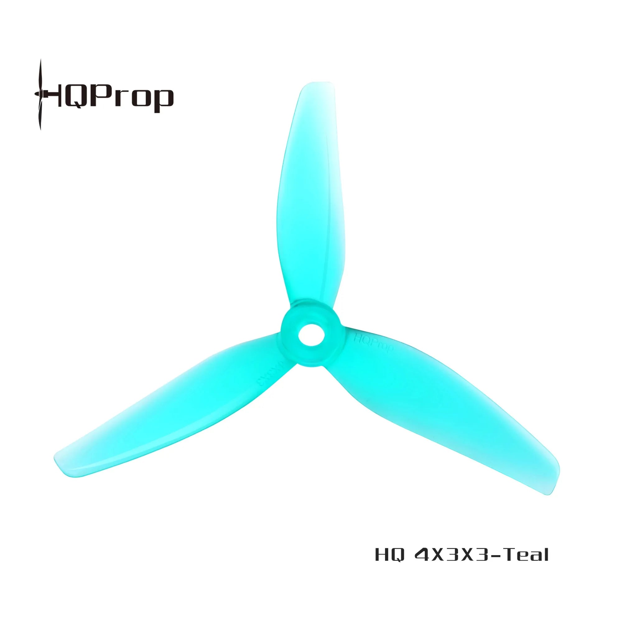 Hot Deal! HQProp 4X3X3V2 Set of 4 Propellers (2 CW + 2 CCW) for Aviation