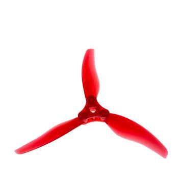 Gemfan 5135 3-Blade Propeller (2CW + 2CCW) - Ideal for Racing!