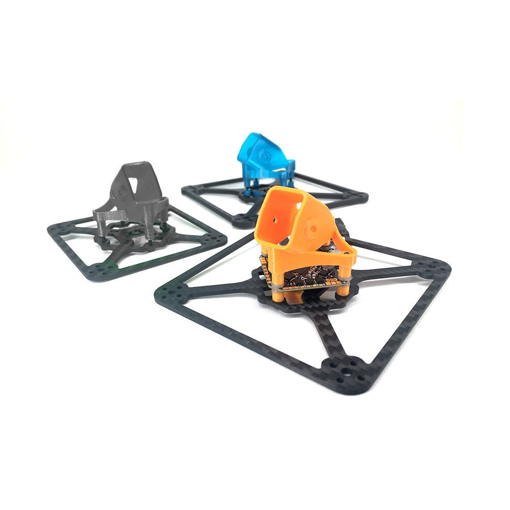 BQE Pick Pocket Micro Frame - Ideal for Toothpick AIO Flight Controllers