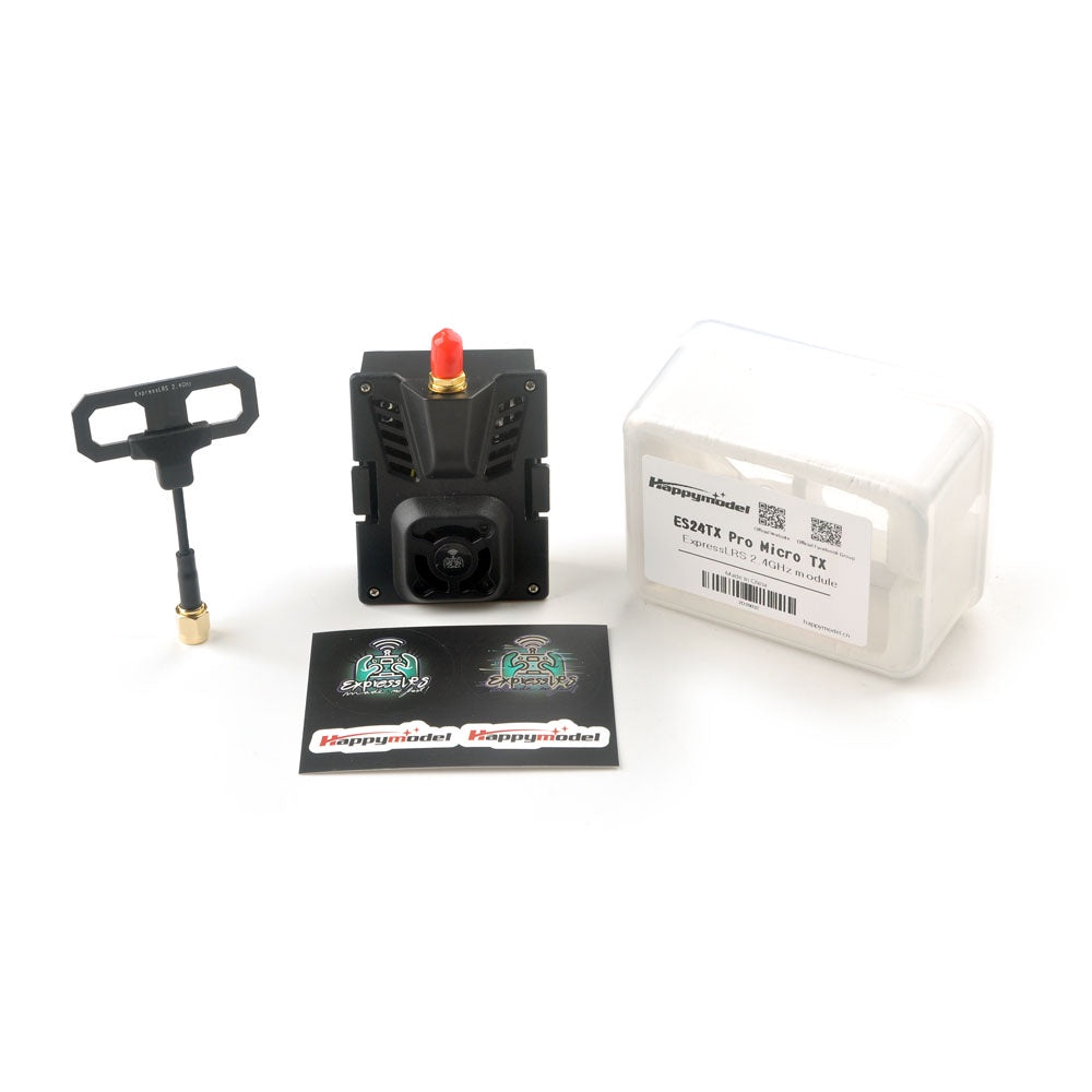 HappyModel ES24TX Pro Micro ELRS ExpressLRS High - Power TX Module