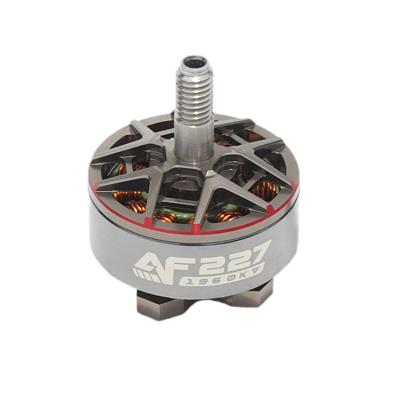 Axisflying AF227 2207 FPV Motor - Available in 1960KV, 2010KV, and 2710KV