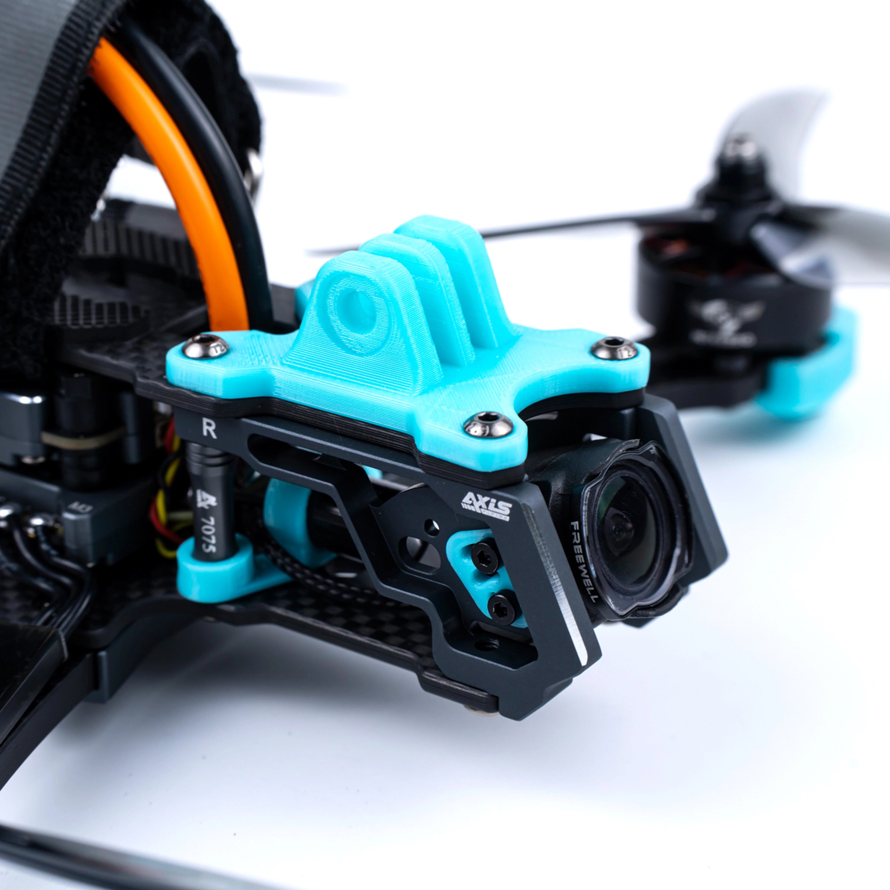 Hot! Axisflying MANTA 5 DeadCat with DJI O3 Air Unit & GPS 6S