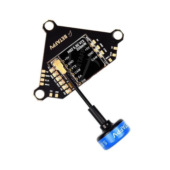 Get Your Betafpv M02 5.8G VTX with Adjustable 25 - 350mW Power Now