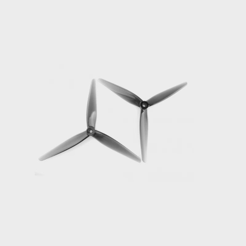 Great Deal! HQProp 8-Inch Three-Blade Polycarbonate Propellers (1CW + 1CCW) 