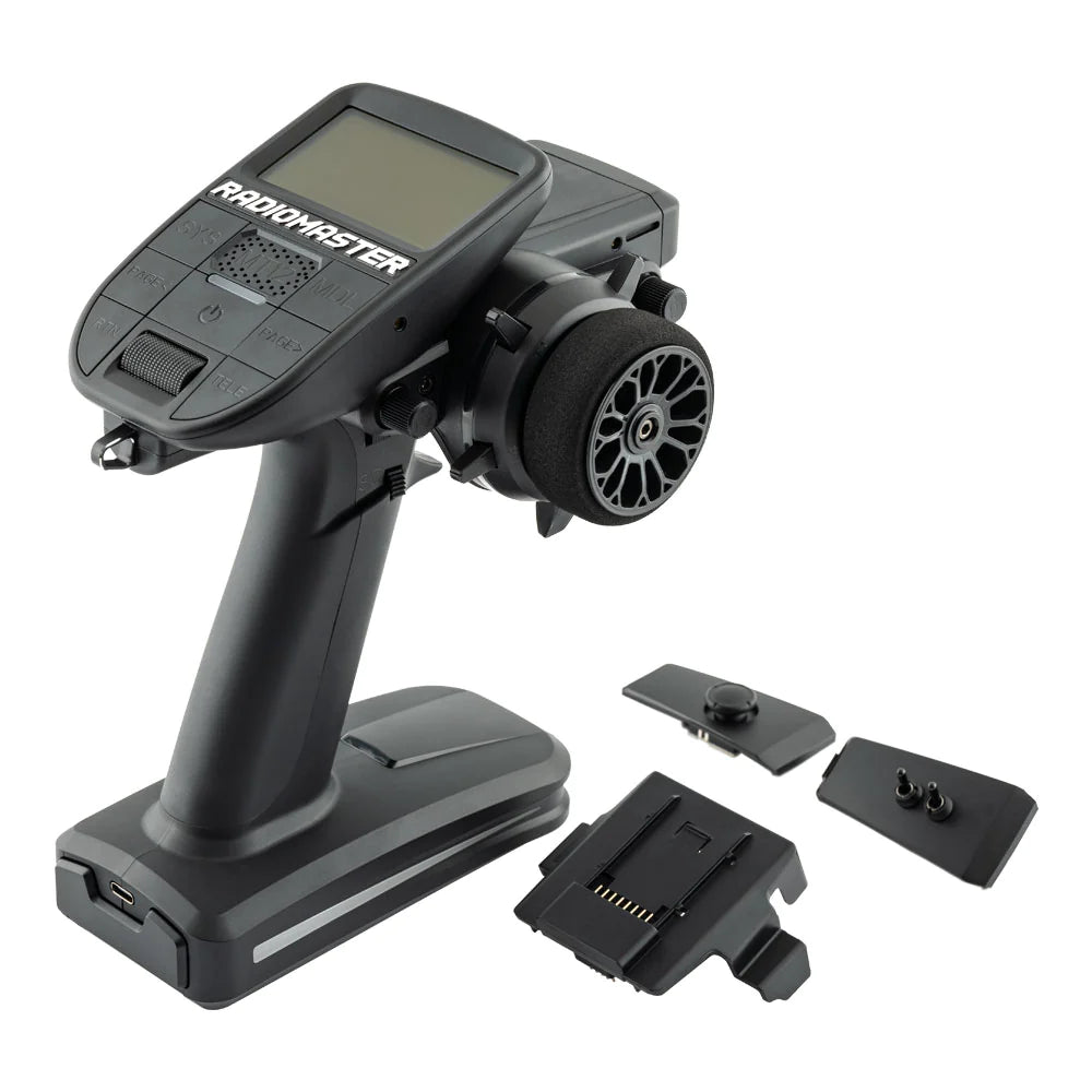 Hot Deal: RadioMaster MT12 Open - Source Surface Radio Controller (Batteries Not Included)