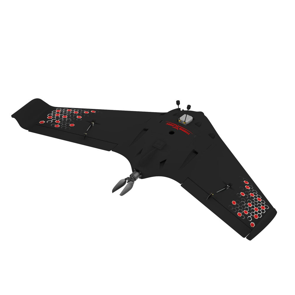 Get the Sonicmodell AR Wing Pro 1000mm Wingspan - An Upgraded FPV Wing Kit