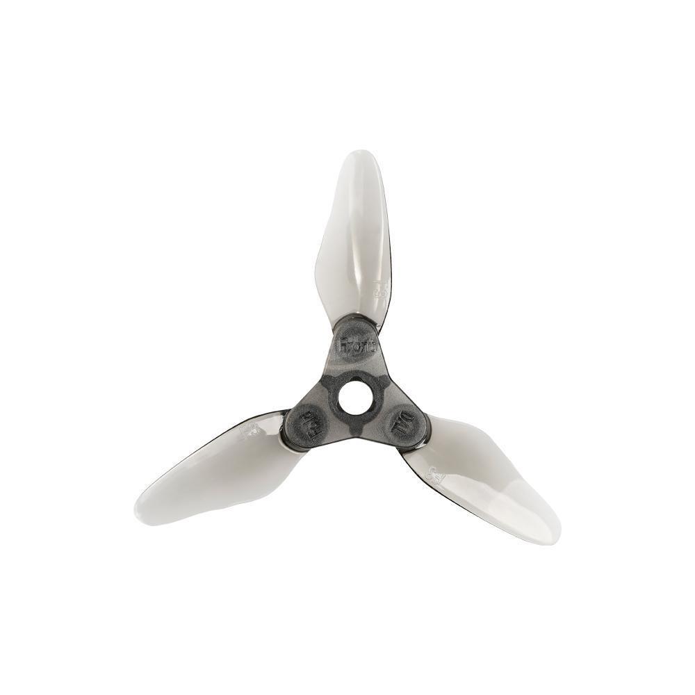 Get Discount! Dal Prop F3 3046 Grey Folding Drone HUB Propellers (2CW+2CCW)
