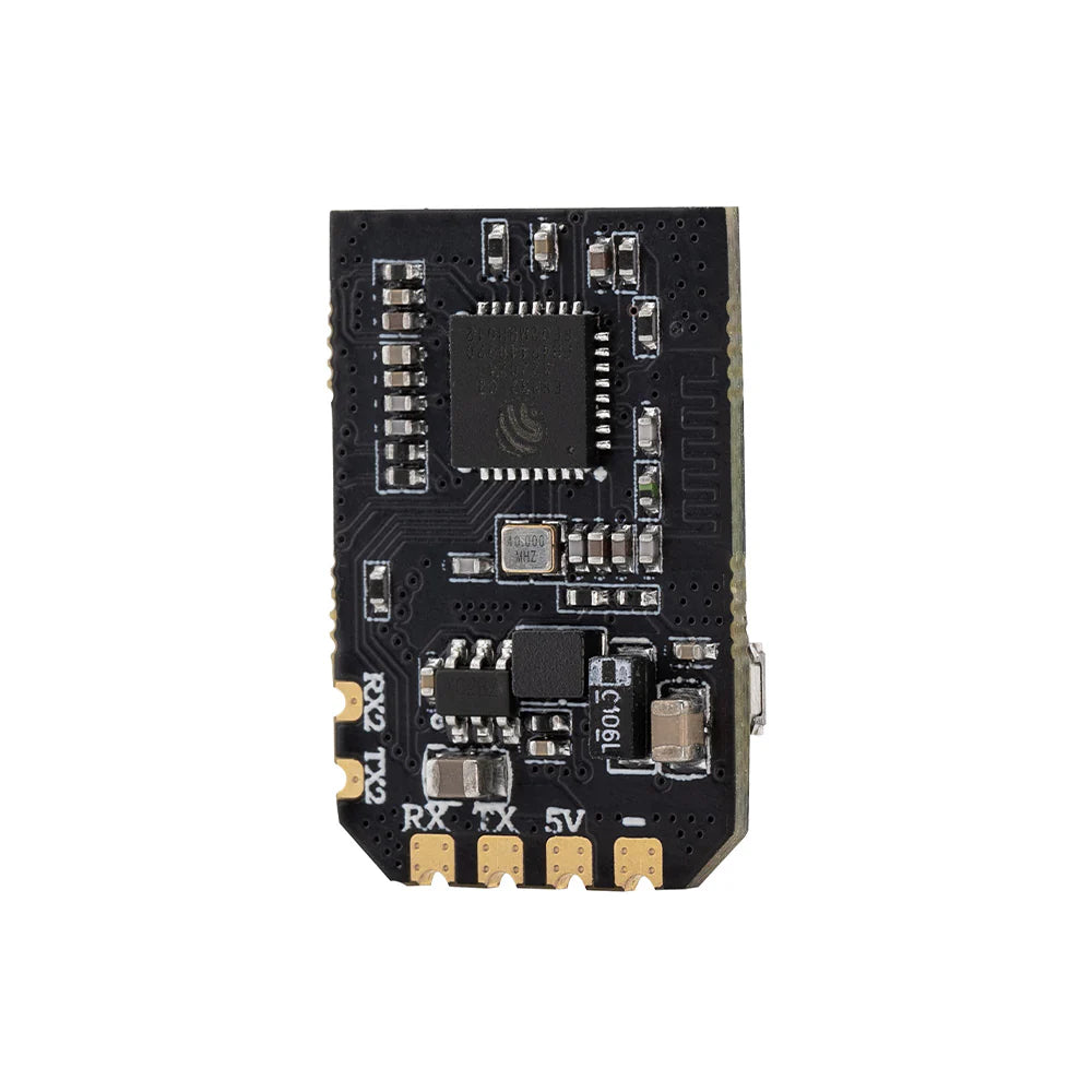 Hot! RadioMaster XR2 Nano 2.0GHz ExpressLRS Receiver