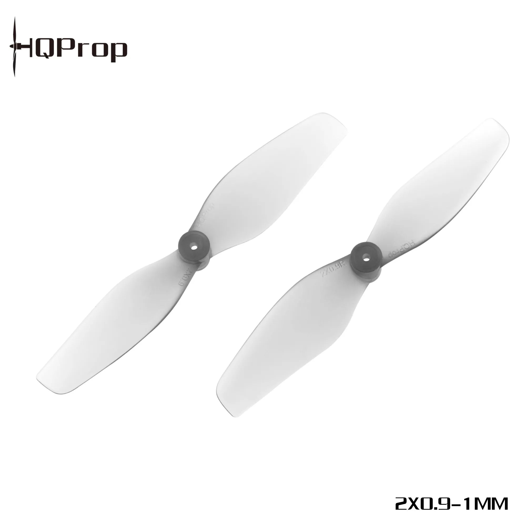 Hot Deal! HQProp Ultralight 2X0.9 Whoop Propellers (2CW+2CCW)