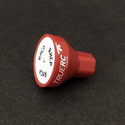 TrueRC ODINE 5.8GHz Compact High - Efficiency Pagoda - Style Antenna on Sale