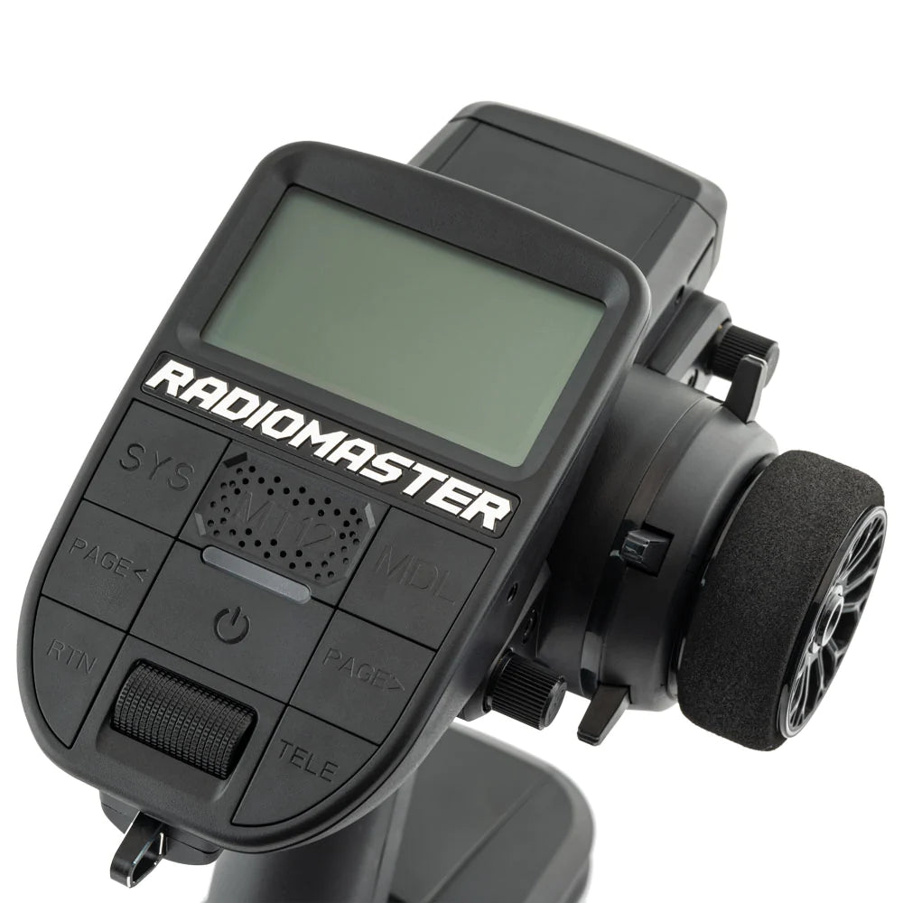 Hot Deal: RadioMaster MT12 Open - Source Surface Radio Controller (Batteries Not Included)