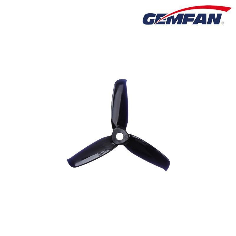 Buy Gemfan Flash 3052 Durable 3-Blade Propellers (2CW + 2CCW) for High-Speed Racing