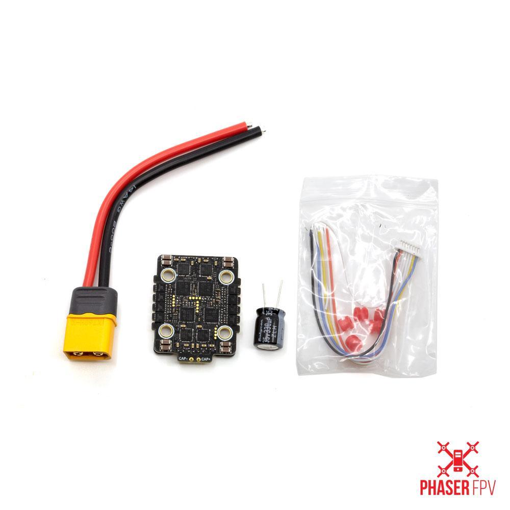 Aikon AK32PIN 4-in-1 20x20 35A 6S ESC V2 (No Heatsink) - Top Deal!