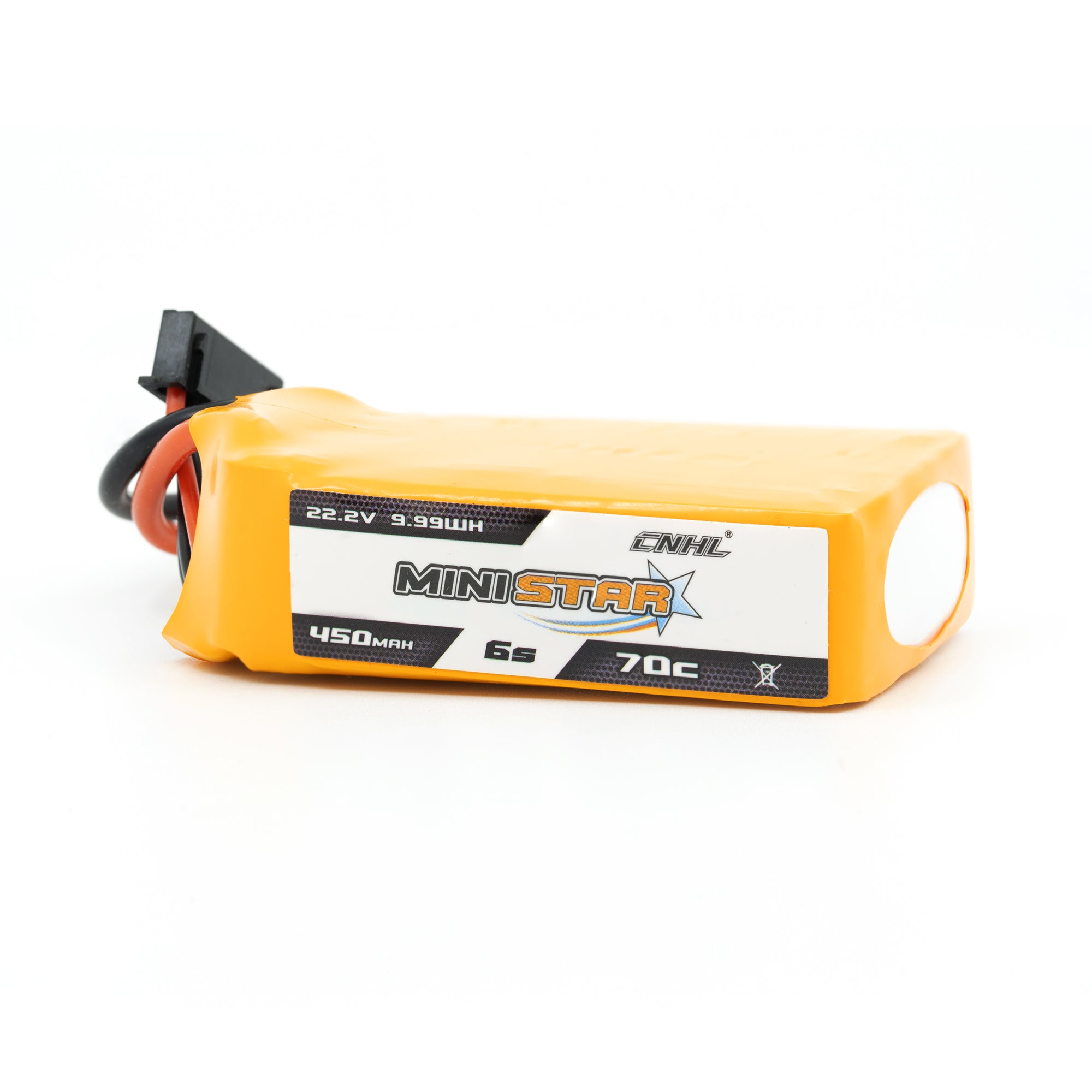 Chinahobbyline CNHL 450mAh 6S 70C Lipo Battery - Hot Deal [DG]