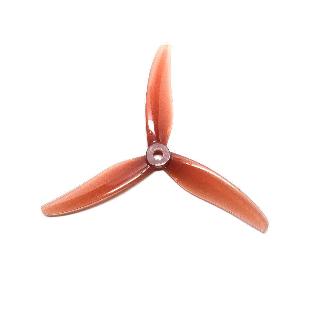 Gemfan Freestyle 4S 5.1x3.6x3 Propellers - 5 Inches Tri - Blade Set (2CW + 2CCW) on Sale