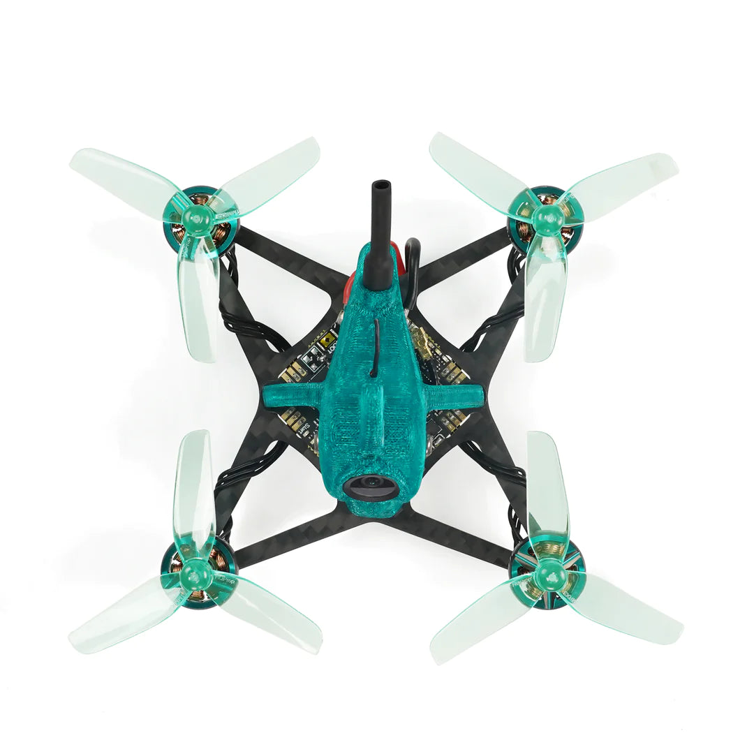 Hot Deal! Sub250 Nanofly20 2 Analog Micro Quad FPV Drone for Indoor Fun